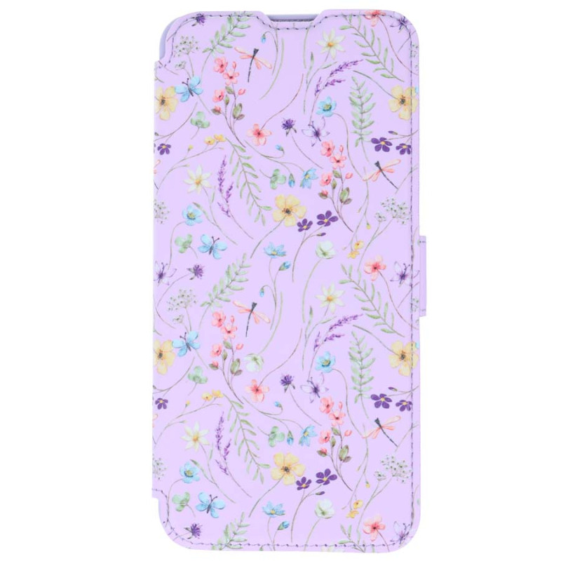 Funda Libro Suave Diseño para Samsung Galaxy A57
