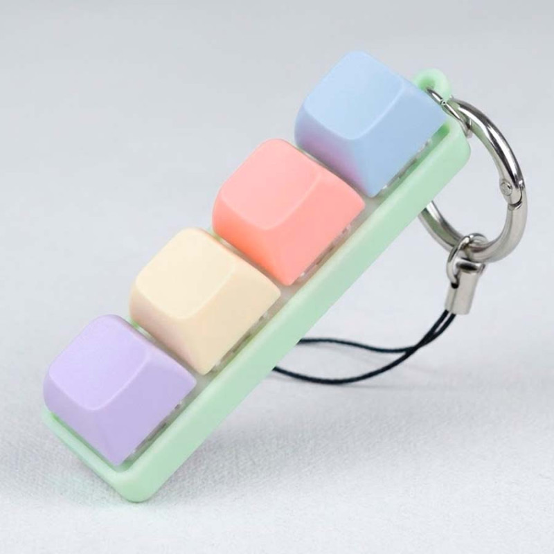 Charm Cordão - Teclado