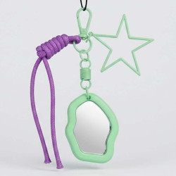 Charm Cordão - Espelho