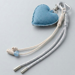 Charm Cordão - Coração