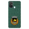 Funda para ZTE Blade A52 del Rio Ave FC Escudo Fondo Verde  - Licencia Oficial Rio Ave FC