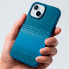 Funda Funda Carbono para iPhone 15 Plus