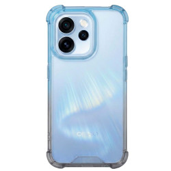 Funda Bumper Reforzada Degradada para Oppo Reno 15 Pro