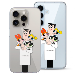 Capa Oficial The Powerpuff Girls - Professor