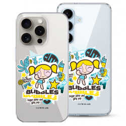 Capa Oficial The Powerpuff Girls - Bubbles Pack
