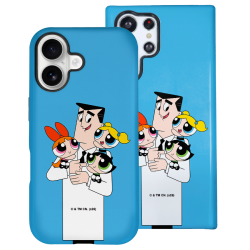 Capa Tough Oficial The Powerpuff Girls - Professor