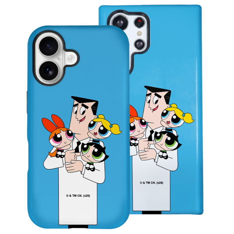 Capa Tough Oficial The Powerpuff Girls - Professor