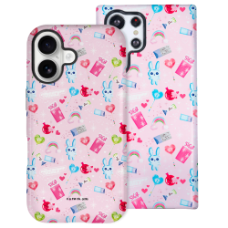 Capa Tough Oficial The Powerpuff Girls - Candy rabbit