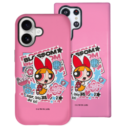 Capa Tough Oficial The Powerpuff Girls - Blossom pack