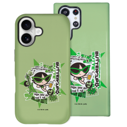 Capa Tough Oficial The Powerpuff Girls - Buttercup Pack