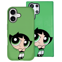 Capa Tough Oficial The Powerpuff Girls - Buttercup