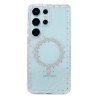 Funda Perlita Compatible con Magsafe Glitter para Samsung Galaxy S26 Ultra