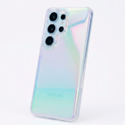 Funda Funda Irisada Antiyellow para Samsung Galaxy S26 Ultra