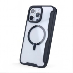 Funda Libro Compatible con Magsafe para iPhone 16 Pro