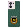 Funda para Oppo Reno 8 del Rio Ave FC Escudo Fondo Verde  - Licencia Oficial Rio Ave FC