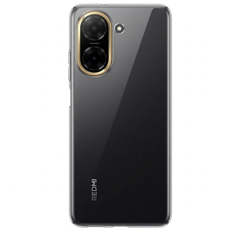 Funda Transparente Antiyellow para Xiaomi Redmi A5