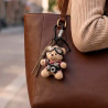 Charm Porta-chaves Urso Kawaii | La Casa de las Carcasas