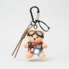 Charm Porta-chaves Urso Kawaii | La Casa de las Carcasas