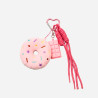 Charm Porta-chaves Donut Kawaii | La Casa de las Carcasas