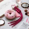 Charm Porta-chaves Donut Kawaii | La Casa de las Carcasas