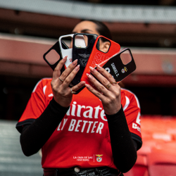 Cover Tough Benfica - SLB Black