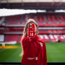 Cover SL Benfica - Equipamento Principal
