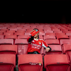 Cover SL Benfica - SLB