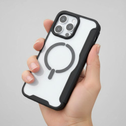 Funda Libro Compatible con Magsafe para iPhone 16 Pro