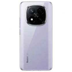 Funda Transparente Antiyellow para Xiaomi Redmi Note 14 Pro Plus 5G