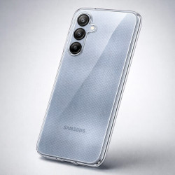Funda Transparente Antiyellow para Samsung Galaxy A25 5G