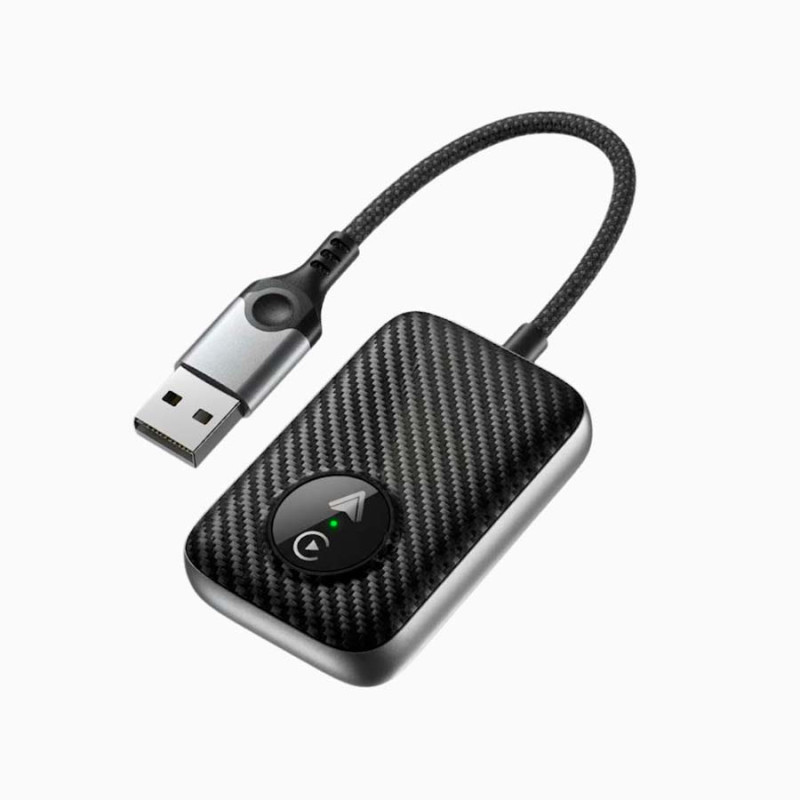 Adaptador Sem Fios Car Play