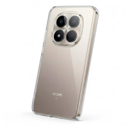Funda Silicona Transparente para Xiaomi Redmi Note 15 Pro 4G