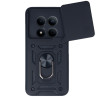 Funda Blindaje con Anillo para Xiaomi Redmi Note 15 Pro