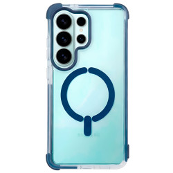 Funda Bumper Compatible con Magsafe para Samsung Galaxy S26 Ultra