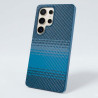 Funda Funda Carbono para Samsung Galaxy S23 Ultra