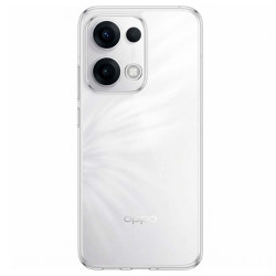 Funda Transparente Antiyellow para Oppo Reno13 5G