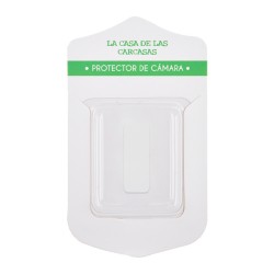 Protector de Cámara Cristal para Vivo Y20S