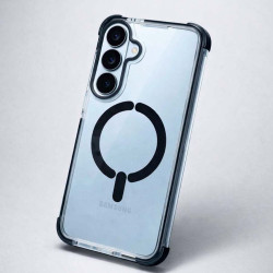 Funda Bumper Compatible con Magsafe para Samsung S26 Plus