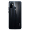 Funda Transparente Antiyellow para Oppo A53