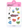 Stickers - The Powerpuff Girls Girl Power