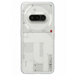 Funda Transparente Antiyellow para Nothing Phone 3a