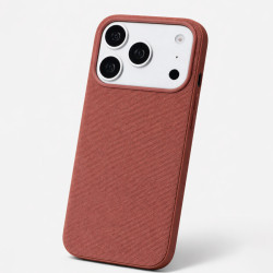 Funda Funda Trenzada Magbattery para iPhone 17 Pro Max