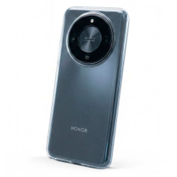 Funda Silicona Transparente para Huawei Honor Magic 8 Lite