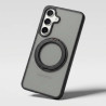 Funda Ring Logo Compatible con Magsafe para Samsung Galaxy S26