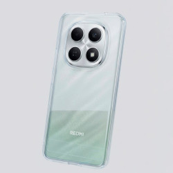 Funda Transparente Antiyellow para Realme 15 Pro