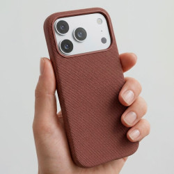 Funda Funda Trenzada Magbattery para iPhone 17 Pro