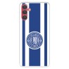 Funda para Samsung Galaxy A04s del Fútbol Club Oporto Escudo Escudo y Rayas  - Licencia Oficial Fútbol Club Oporto