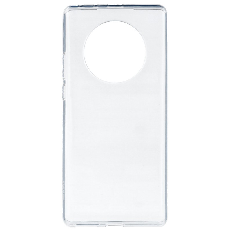 Funda Silicona Transparente para Huawei Mate 40