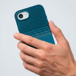 Funda Funda Carbono para iPhone 16e