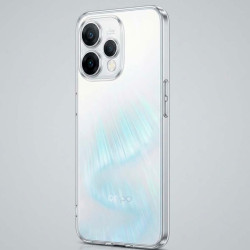 Funda Silicona Transparente para Oppo Reno 15